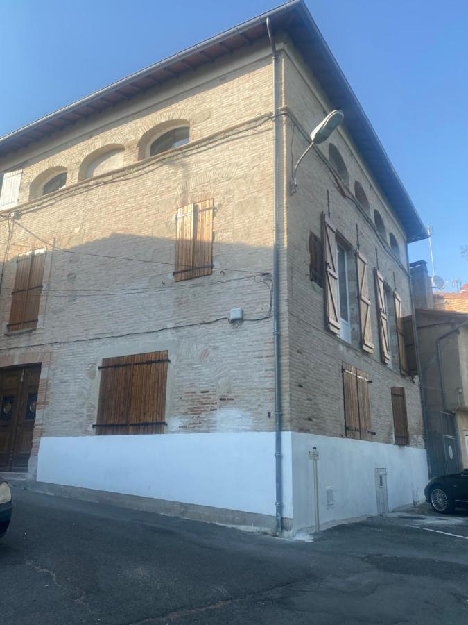 Appartement Du Chateau Graulhet Exterior foto
